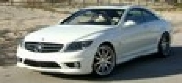 RENNtech измъква още мощност от Mercedes CL65 AMG