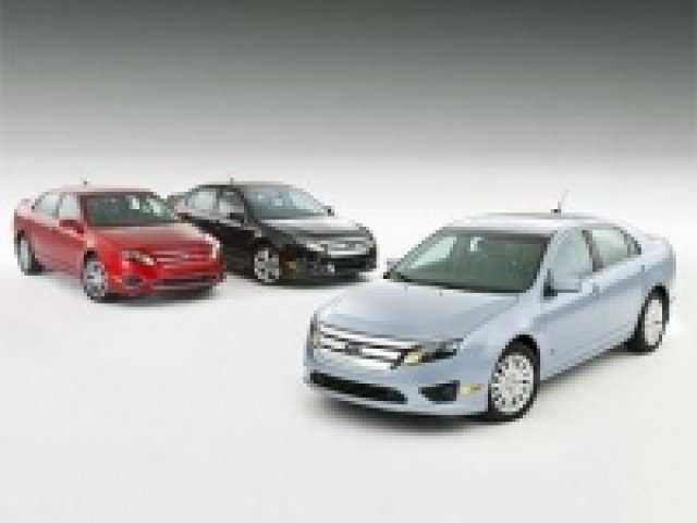 Ford Fusion – „Кола на 2010” на Motor Trend