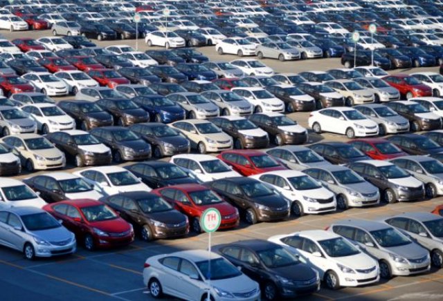 Volkswagen увеличава аванса си при производителите