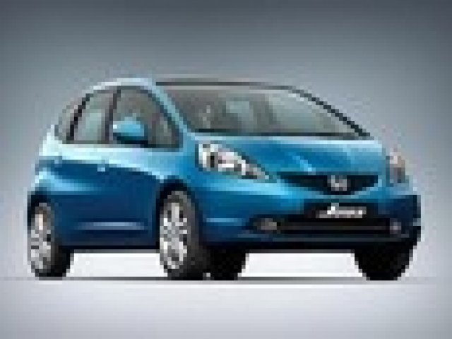 Новото поколение на Honda Jazz ще видим в Париж
