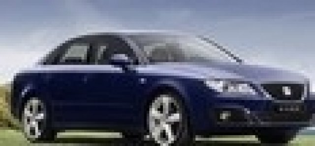 Seat представи официално новия Exeo