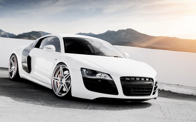 Новото Audi R8 ще запази атмосферните мотори