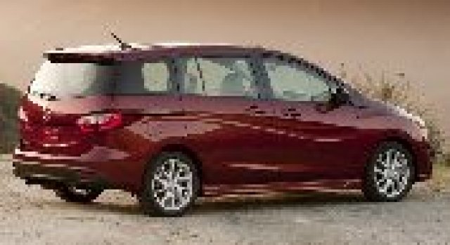 Показаха и американската версия на Mazda5