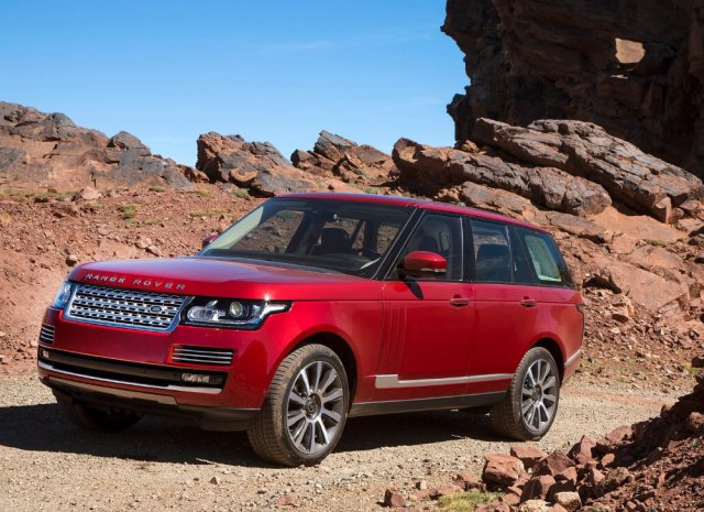 Музыка меридиан range rover