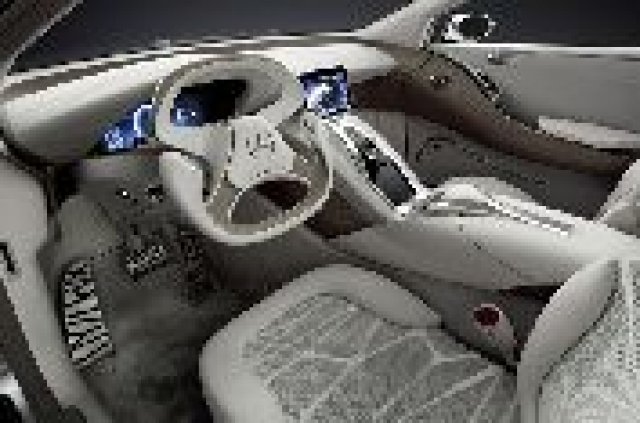 Очакват се революционни решения при новата S-Class