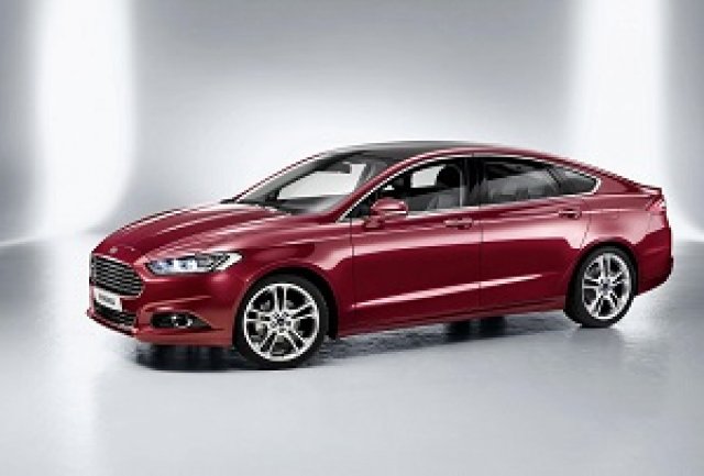 Новият Ford Mondeo най-накрая и в Европа 