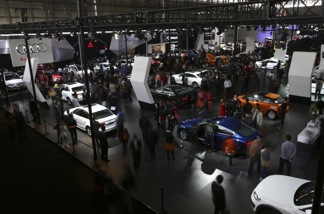 Продажбите на автомобили ще скочат с 3 млн. догодина