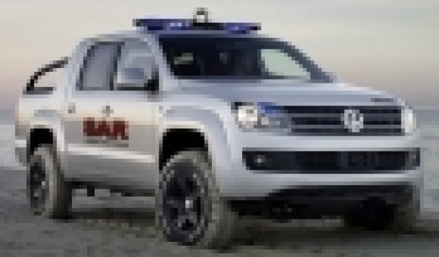Пикапът на VW ще се казва Amarok