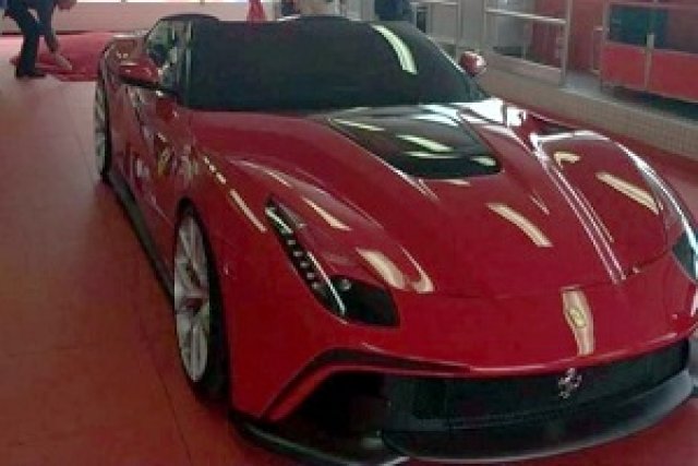 Ferrari направи кола за 4.2 млн. долара