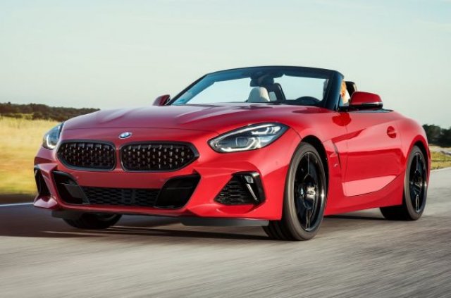 Официално: BMW Z4 дебютира със специална версия