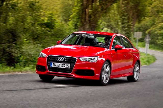 Audi A3 Limousine - липсващата брънка