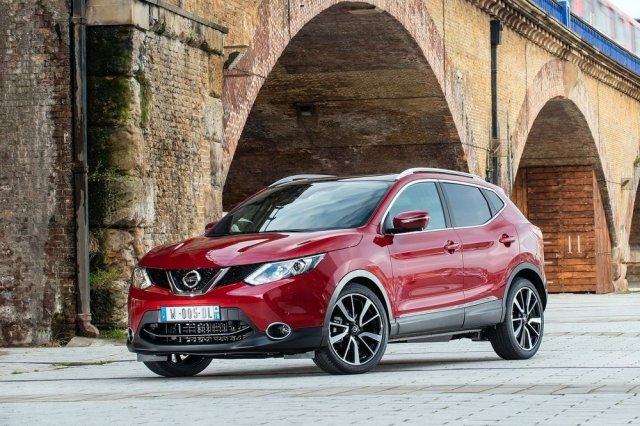 Nissan Qashqai е най-продаваният SUV в Европа