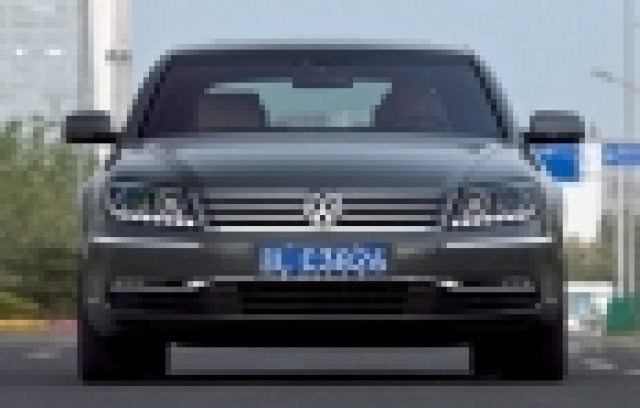 Модернизираният Phaeton още по-изпипан и елегантен