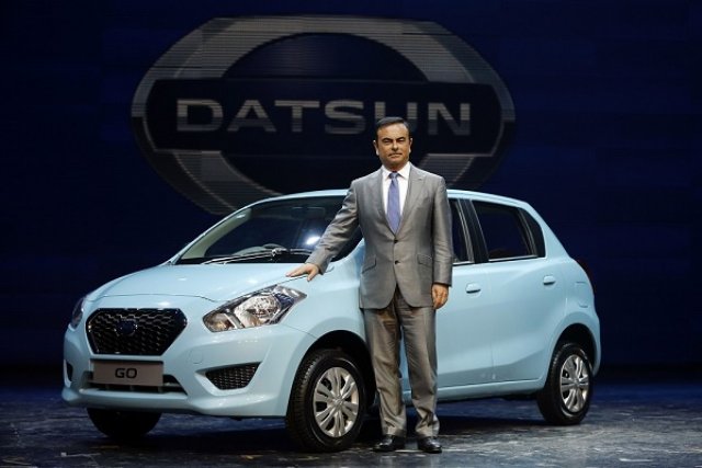 Datsun стартира срещу 5100 долара