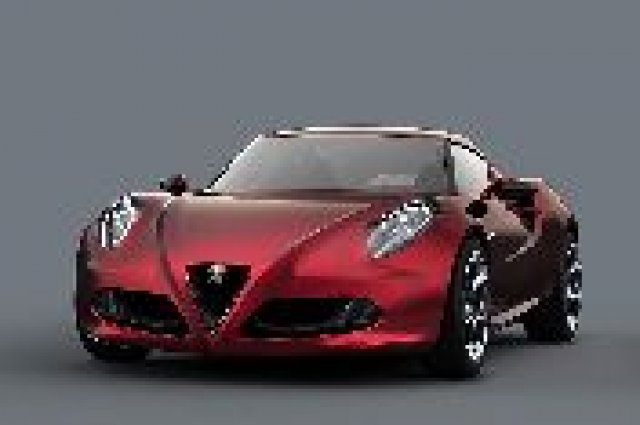 Maserati ще прави модел на базата на Alfa Romeo 4C