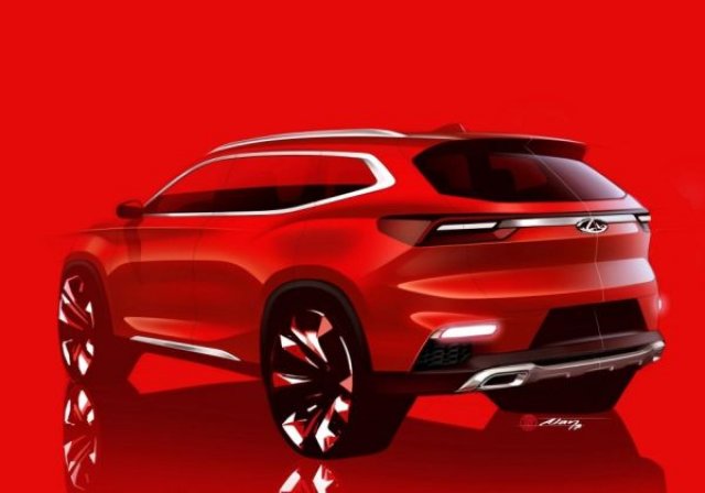 Китайци пробват пазара в Европа с нов SUV