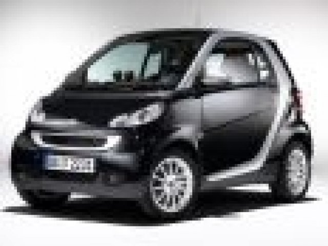 Smart Fortwo завладява Америка