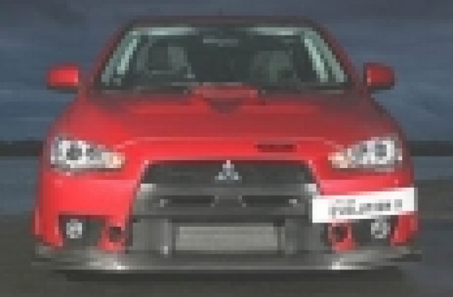 FQ-400 - нова версия на Mitsubishi Evo X