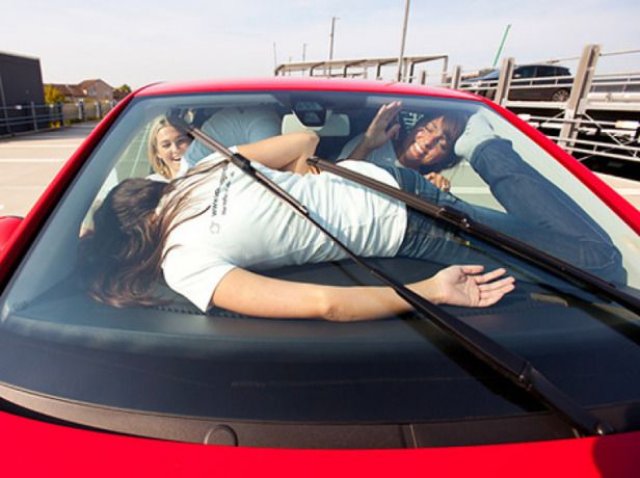 Volkswagen up! побра 16