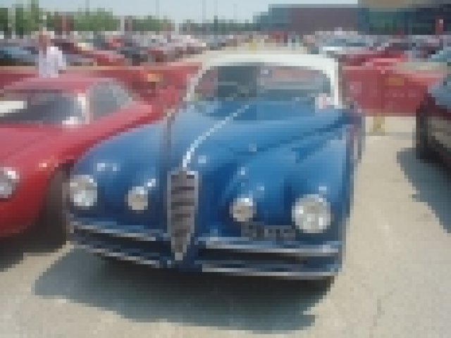 100 години Alfa Romeo в Милано