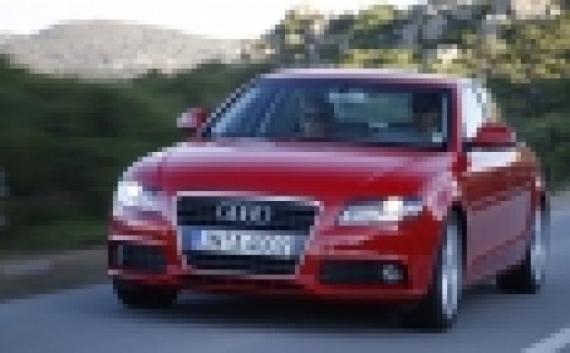 Audi става все по-популярна в Китай