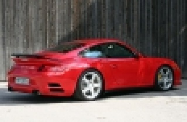 RUF пусна своя версия на Porsche 997