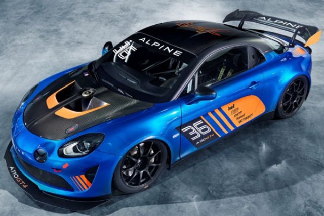 Alpine A110 има състезателно бъдеще, Senna GTR - не