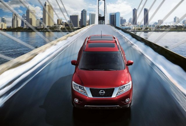 По следите на новият Pathfinder