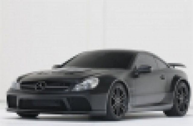 Супер кола от Brabus