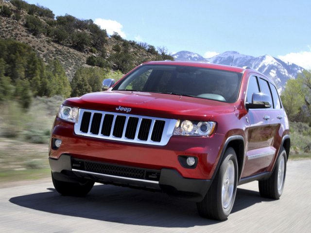 Новият Jeep Grand Cherokee бъде с 8-степенна кутия ZF