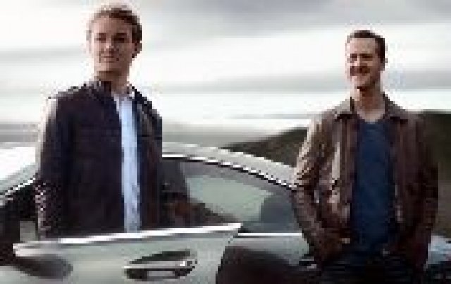 Жена ви ражда! Кой ще кара, Шумахер или Розберг?!