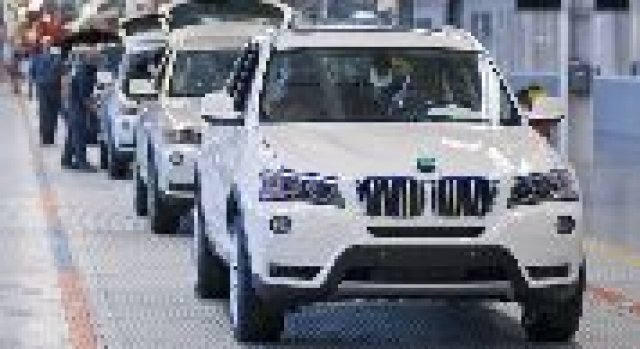 Биг Брадър в заводите на BMW