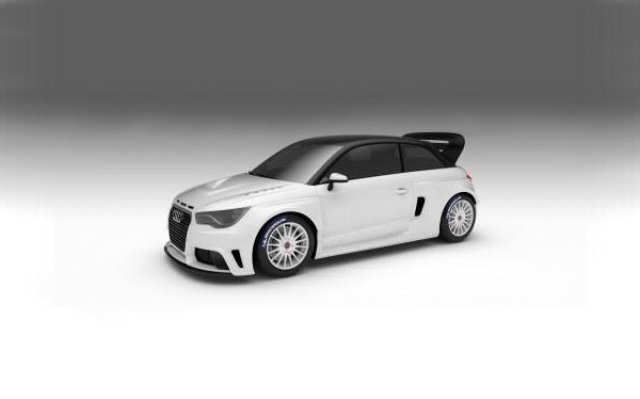 MTM създаде Audi A1 с 450 к.с.