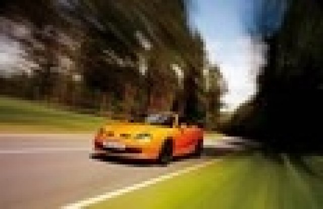 Китайците възстановиха производството на MG