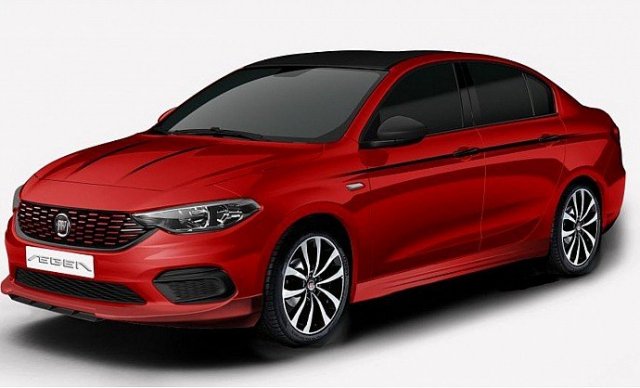 Fiat подготви по-спортно Tipo