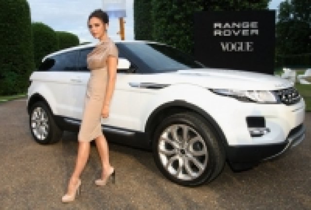 Представиха Range Rover Evoque (Видео)
