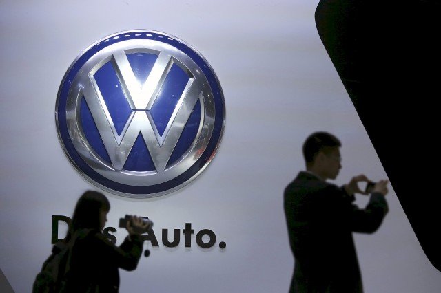 Volkswagen започна годината със стабилен ръст