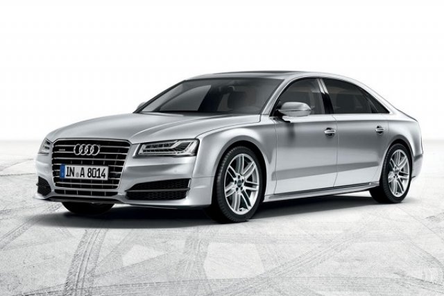 Audi представи A8 Sport