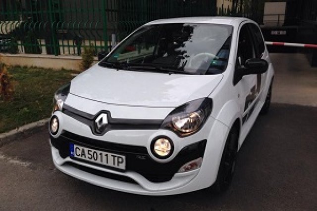 Готов за битка в града