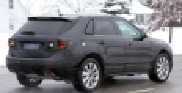 Saab възлага големи надежди на 9-4Х