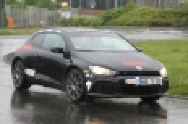 Скоро ще видим и VW Scirocco R
