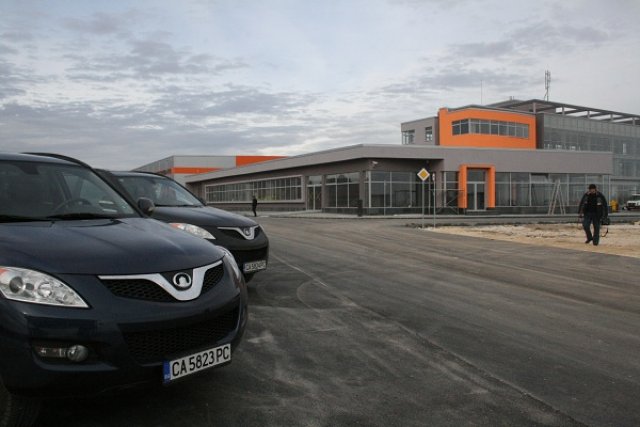 В Кухнята на колите от Ловеч