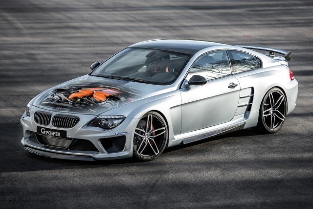 BMW M6 с 1001 к.с.