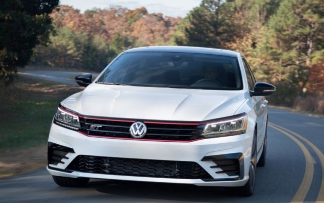 VW ще предложи GT-версия на Passat