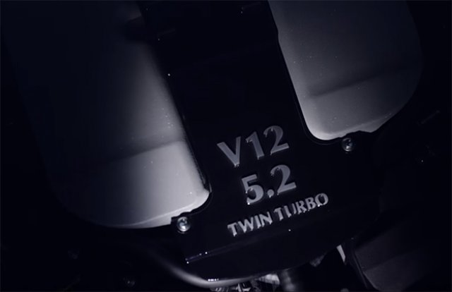Aston Martin разкри нов дигател 