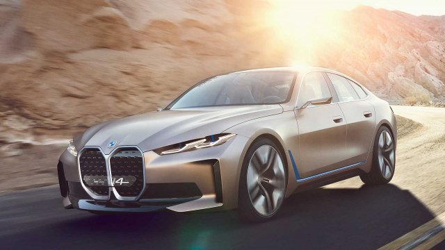 BMW разкри с какво ще се бори срещу Tesla Model 3