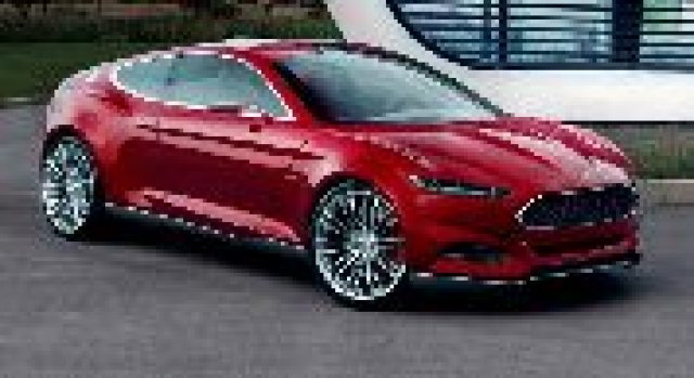 Концепцията Evos е бъдещето на Ford