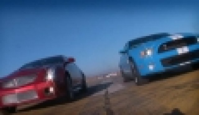 Кое е най-бързото американско купе?