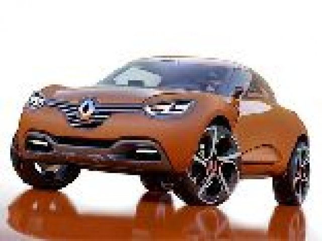 Оригинална концепция на Renault