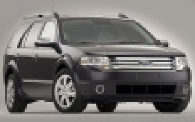 Ford прекрати производството на Taurus X